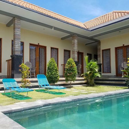 Cantika Guest House Uluwatu Exterior foto