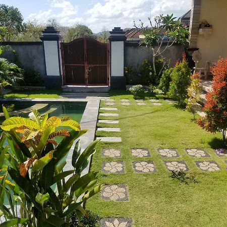 Cantika Guest House Uluwatu Exterior foto