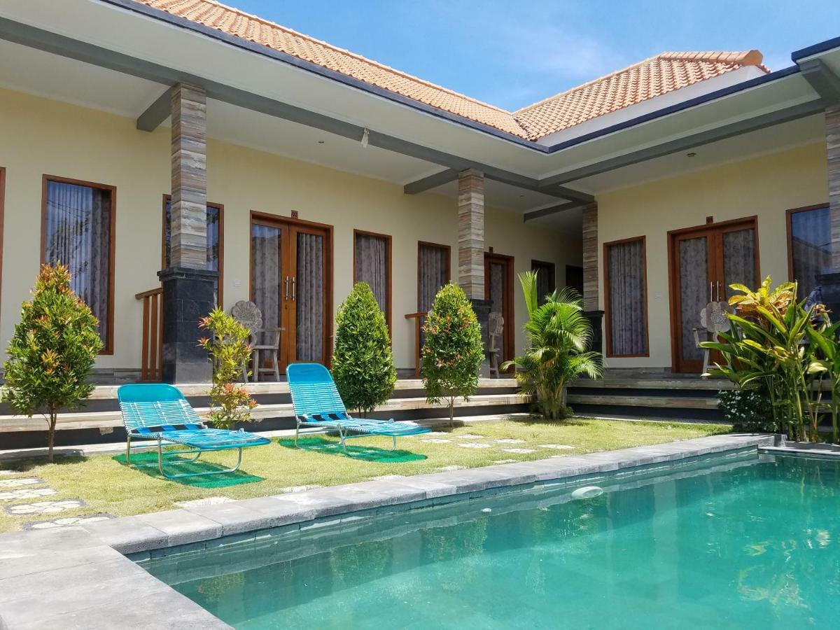 Cantika Guest House Uluwatu Exterior foto