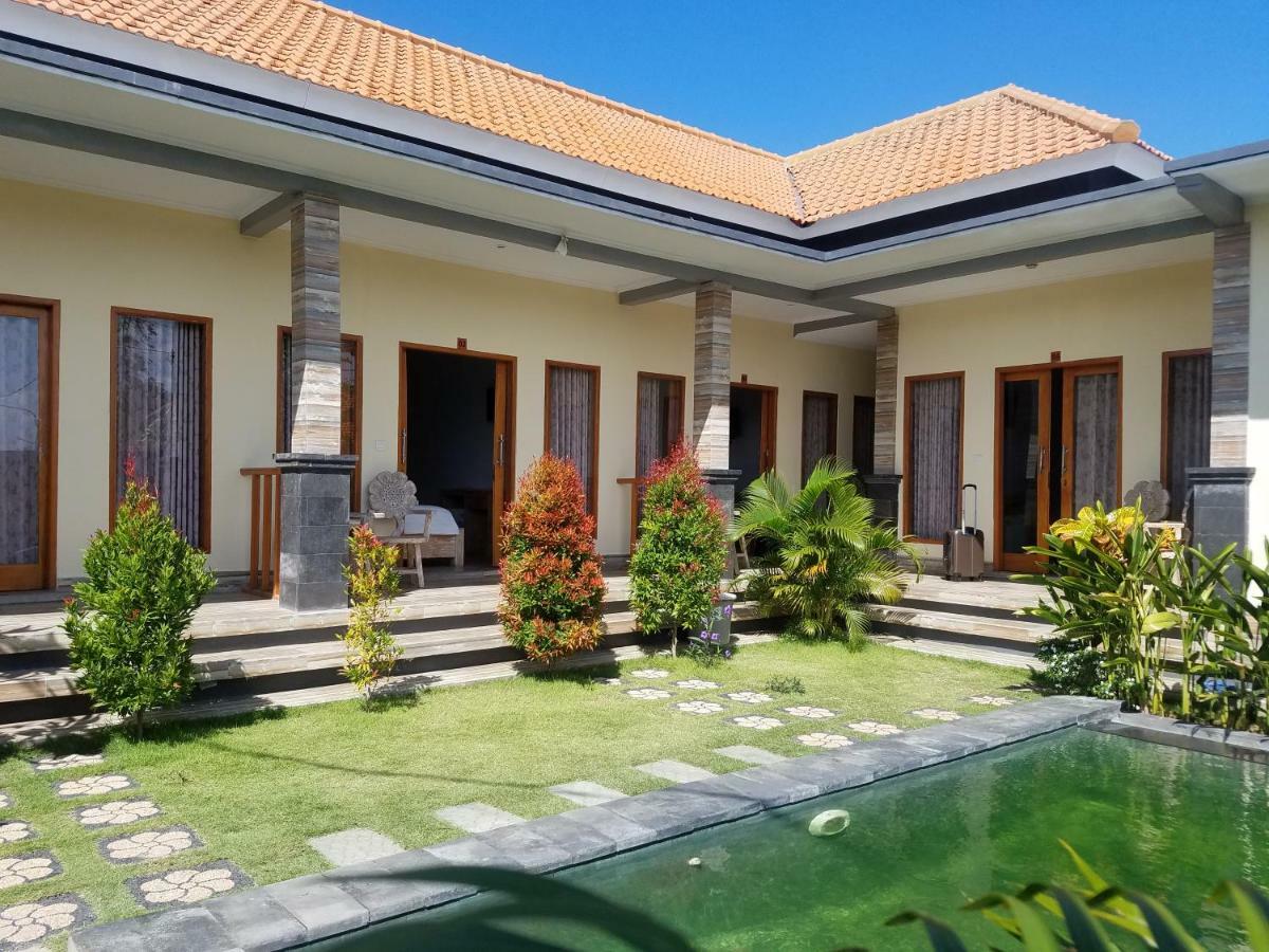 Cantika Guest House Uluwatu Exterior foto