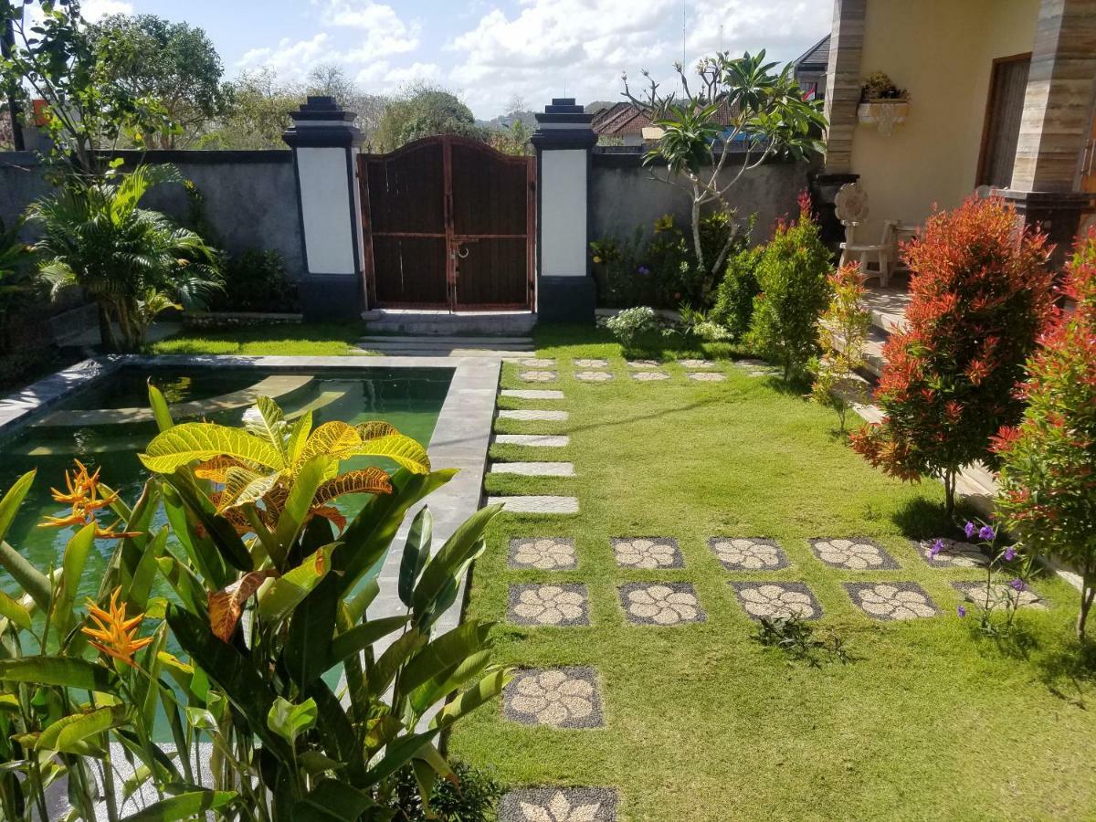 Cantika Guest House Uluwatu Exterior foto