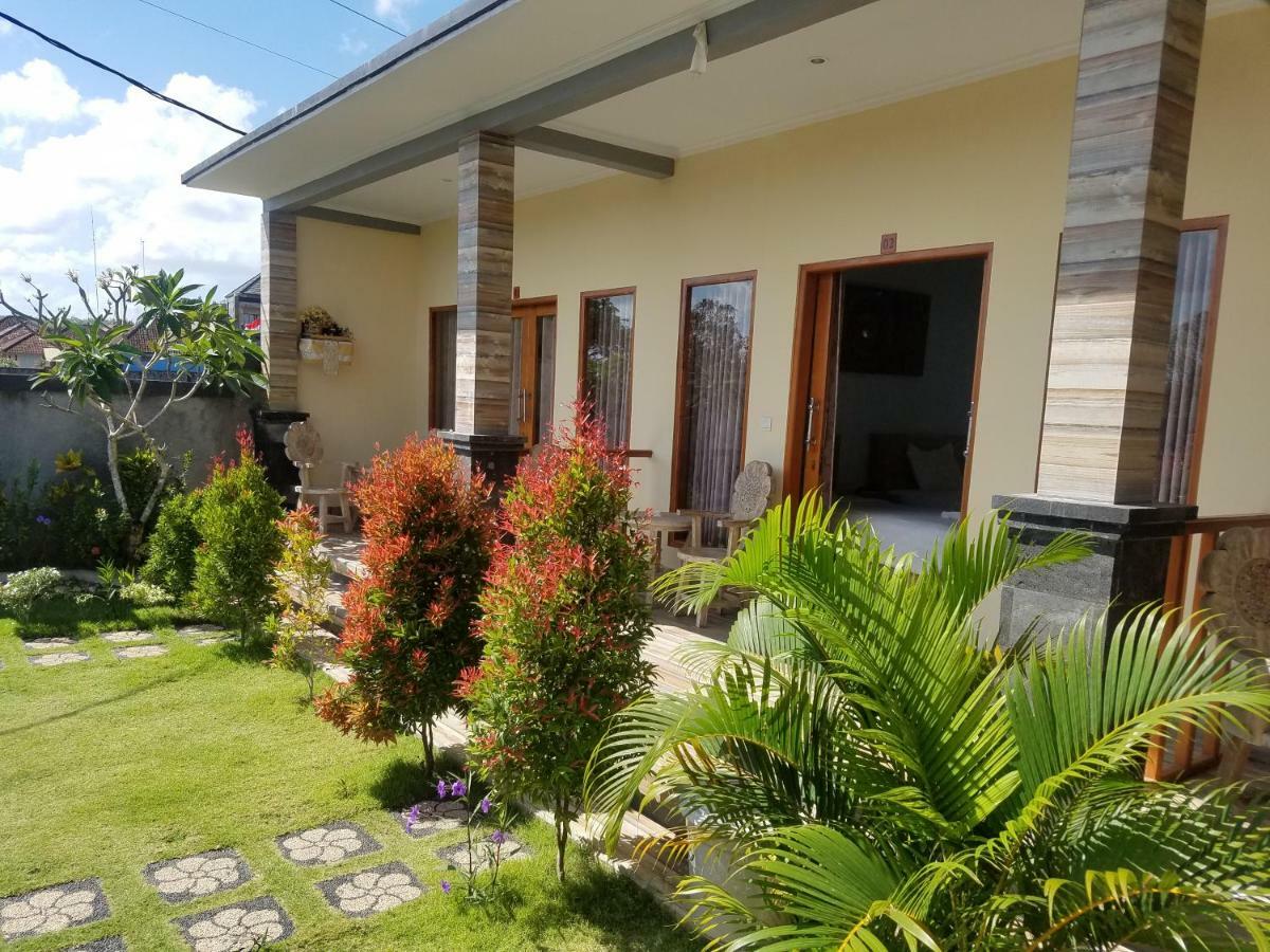 Cantika Guest House Uluwatu Exterior foto