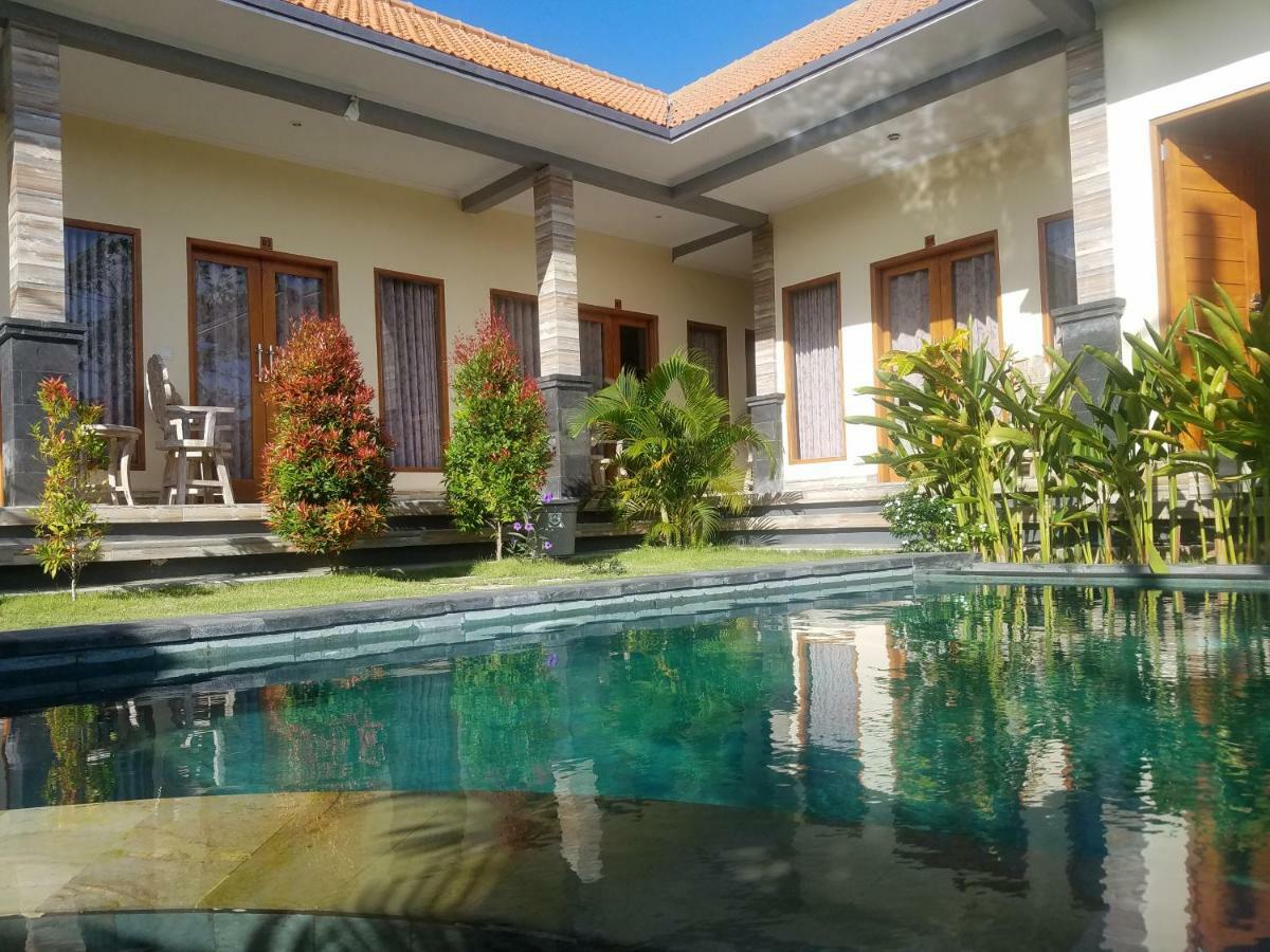 Cantika Guest House Uluwatu Exterior foto