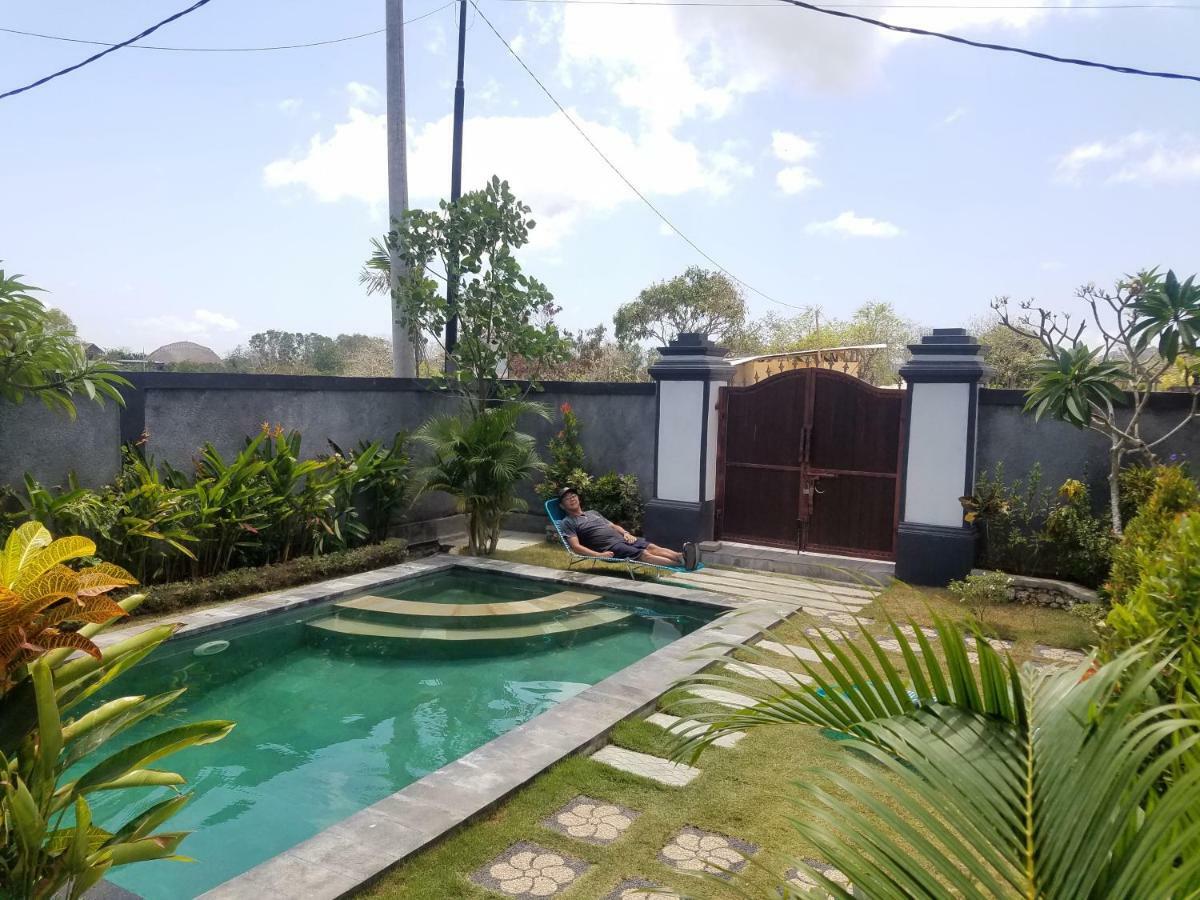 Cantika Guest House Uluwatu Exterior foto